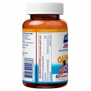 2x Davitamon Davitamon Junior Brain Multivitamines Citrus - 54.19 euro