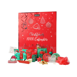 Sence Collection Adventskalender Holiday Spirit - 19.59 euro
