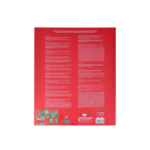 Sence Collection Adventskalender Holiday Spirit - 19.59 euro