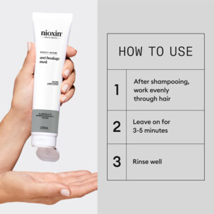 Nioxin Anti-Breakage Strengthening  Masker - 17.49 euro