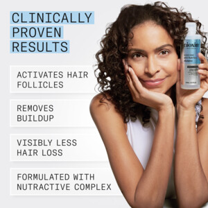 Nioxin Anti-Hairloss  Shampoo - 22.79 euro