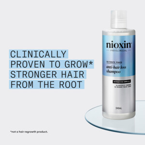 Nioxin Anti-Hairloss  Shampoo - 22.79 euro