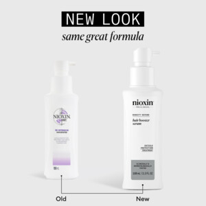 Nioxin Hair Booster Serum - 49.95 euro
