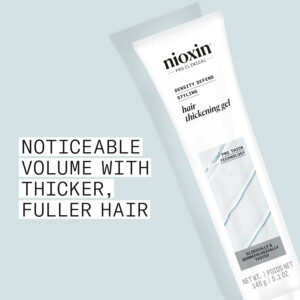 Nioxin Hair Thickening Gel - 20.95 euro