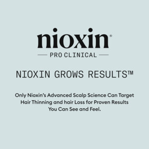 Nioxin Hair Thickening Gel - 20.95 euro