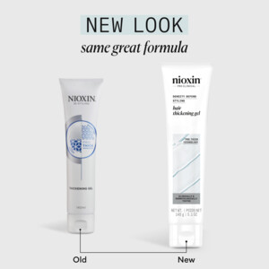 Nioxin Hair Thickening Gel - 20.95 euro