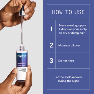 Nioxin Night Density Rescue  Serum - 49.95 euro