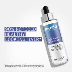 Nioxin Night Density Rescue  Serum - 49.95 euro