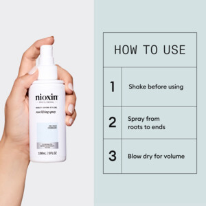 Nioxin Root Lifting  Spray - 20.95 euro