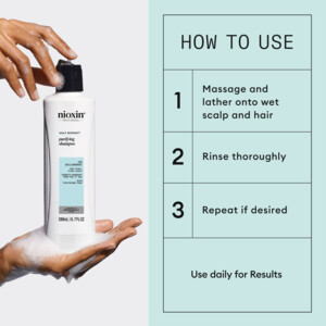 Nioxin Scalp Recovery Shampoo - 16.95 euro