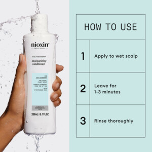 Nioxin Scalp Recovery Conditioner - 16.95 euro