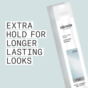 Nioxin Strong Hold  Haarspray - 20.95 euro
