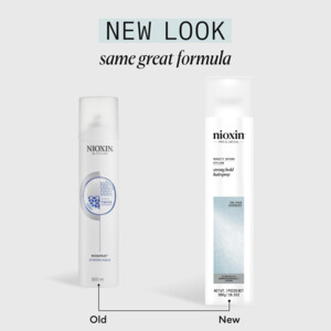 Nioxin Strong Hold  Haarspray - 20.95 euro