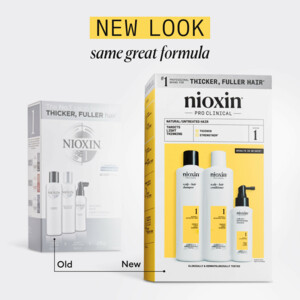 Nioxin System 1 Trial Kit - 33.49 euro