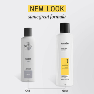 Nioxin System 1 Shampoo - 16.95 euro