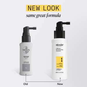 Nioxin System 1  Scalp Treatment - 16.95 euro