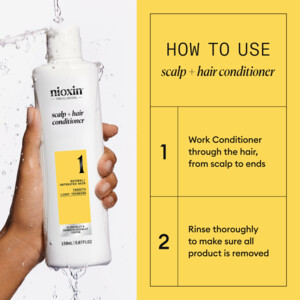 Nioxin System 1  Conditioner - 16.95 euro