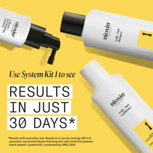 Nioxin System 1  Conditioner - 16.95 euro