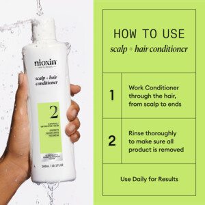 Nioxin System 2  Conditioner - 16.95 euro