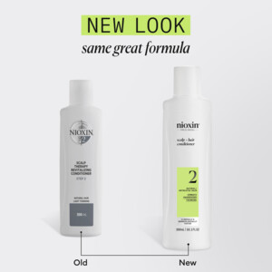 Nioxin System 2  Conditioner - 16.95 euro
