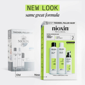 Nioxin System 2  Loyalty Kit - 35.95 euro