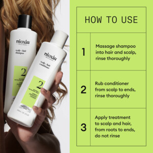 Nioxin System 2  Loyalty Kit - 35.95 euro