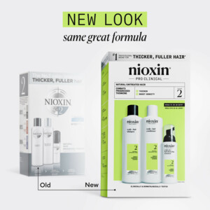 Nioxin System 2  Trial Kit - 33.49 euro