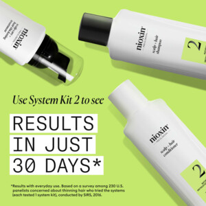 Nioxin System 2  Shampoo - 16.95 euro