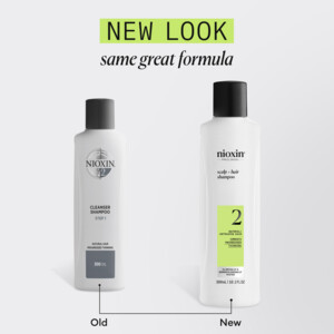 Nioxin System 2  Shampoo - 16.95 euro