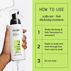 Nioxin System 2  Scalp Treatment - 16.95 euro