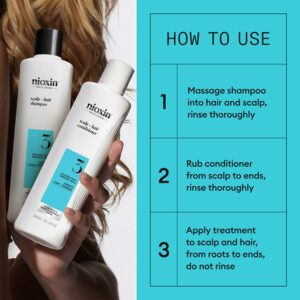 Nioxin System 3 Loyalty Kit - 35.95 euro