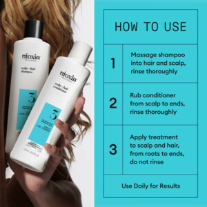 Nioxin System 3 Trial Kit - 33.49 euro