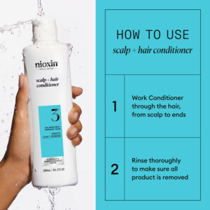 Nioxin System 3 Conditioner - 16.95 euro