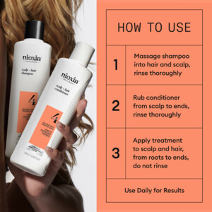 Nioxin System 4  Trial Kit - 33.49 euro