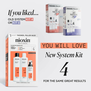 Nioxin System 4  Trial Kit - 33.49 euro