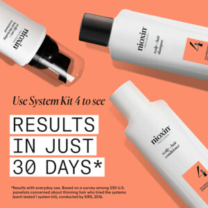 Nioxin System 4  Conditioner - 16.95 euro