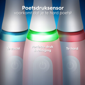 Oral-B Elektrische Tandenborstel iO 3 Roze - 65.99 euro