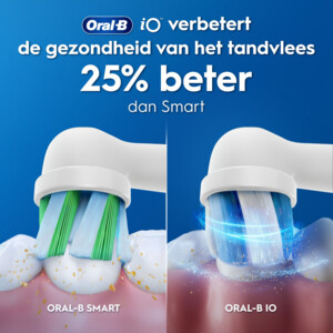 Oral-B Elektrische Tandenborstel iO 3 Roze - 65.99 euro