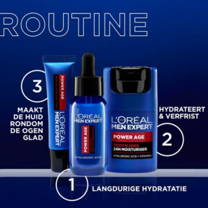 L'Oréal Men Expert Power Age Serum - 22.49 euro
