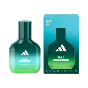 Adidas Vibes Full Recharge Eau de Parfum - 11.99 euro