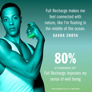 Adidas Vibes Full Recharge Eau de Parfum - 11.99 euro