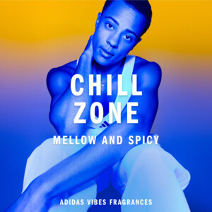 Adidas Vibes Chill Zone Eau de Parfum - 11.99 euro