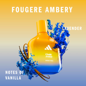 Adidas Vibes Chill Zone Eau de Parfum - 11.99 euro
