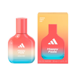 Adidas Vibes Happy Feels Eau de Parfum - 14.19 euro