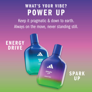 Adidas Vibes Spark Up Eau de Parfum - 19.99 euro