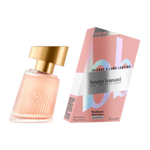 Bruno Banani Radiant Woman Eau de Parfum - 16.49 euro