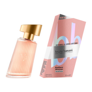 Bruno Banani Radiant Woman Eau de Parfum - 20.39 euro