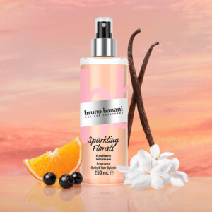 Bruno Banani Radiant Woman Body Mist - 12.15 euro