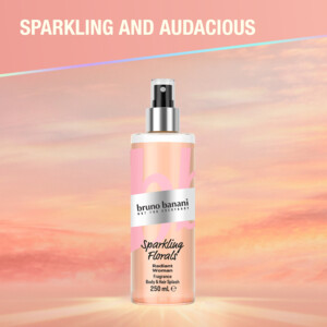 Bruno Banani Radiant Woman Body Mist - 12.15 euro