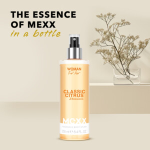 Mexx Woman Body Mist - 7.79 euro